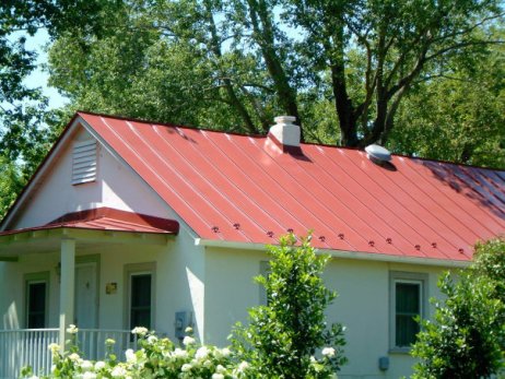 Metal Roofing Sperryville VA