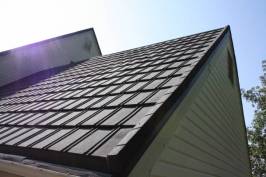 Stone Coated Metal Roof